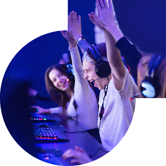 j9九游会首页登录独家双向驱动技术<br>让电竞玩家尽情享受极致高速快感